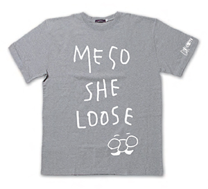 味噌汁's OFFICIAL WEBSITE - ME SO SHE LOOSE